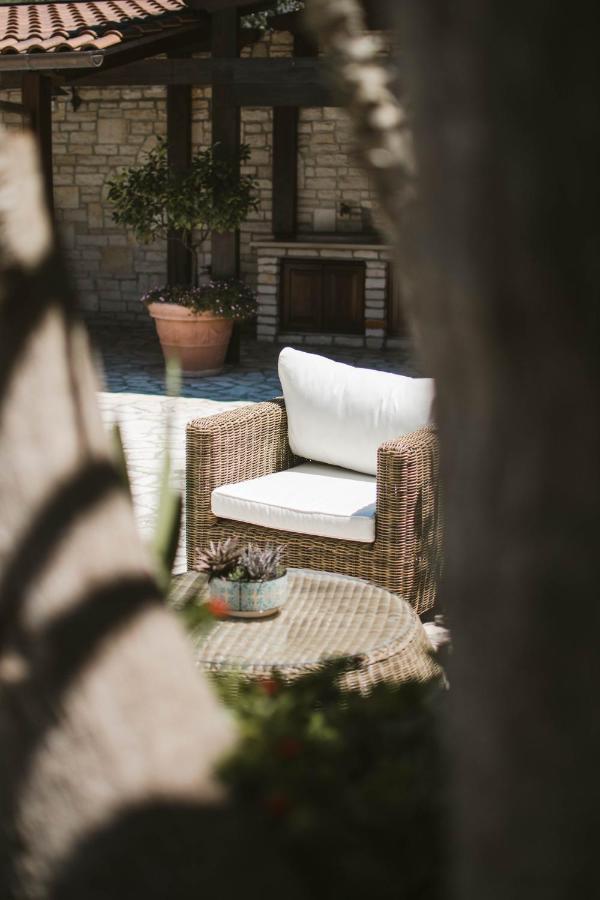 Villa Pietra Bianca - Luxury Stay In Puglia Trani Exterior photo