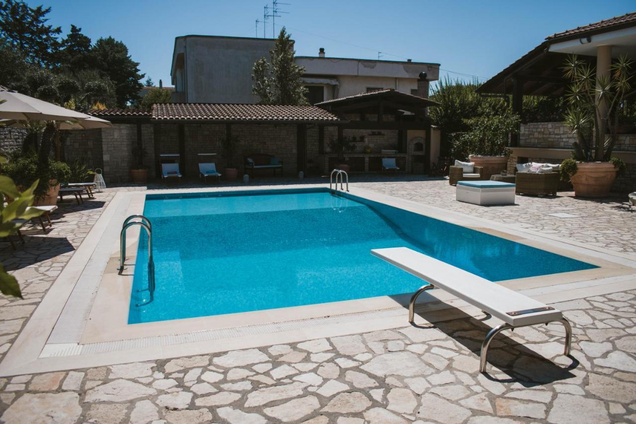 Villa Pietra Bianca - Luxury Stay In Puglia Trani Exterior photo